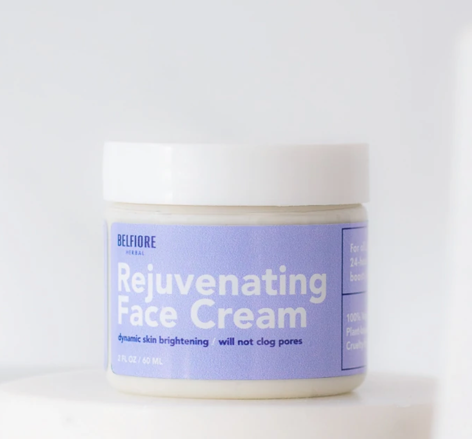 Lavender Face Cream- Refillable