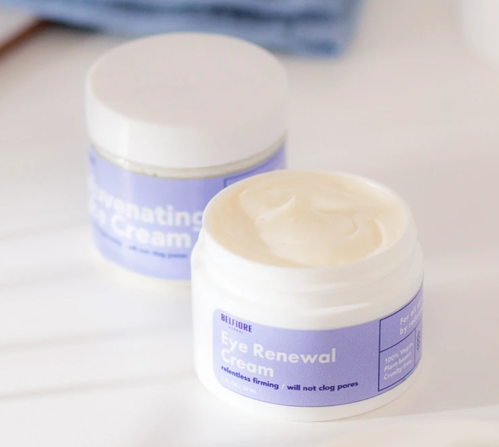 Eye Renewal Cream- Refillable