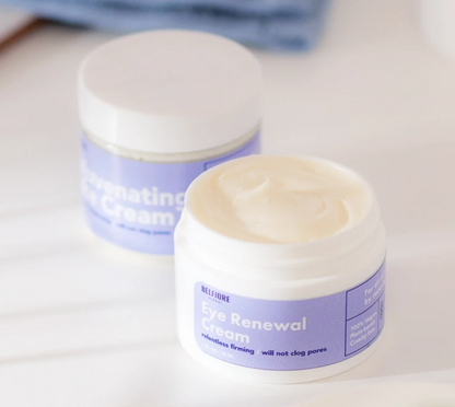 Eye Renewal Cream- Refillable