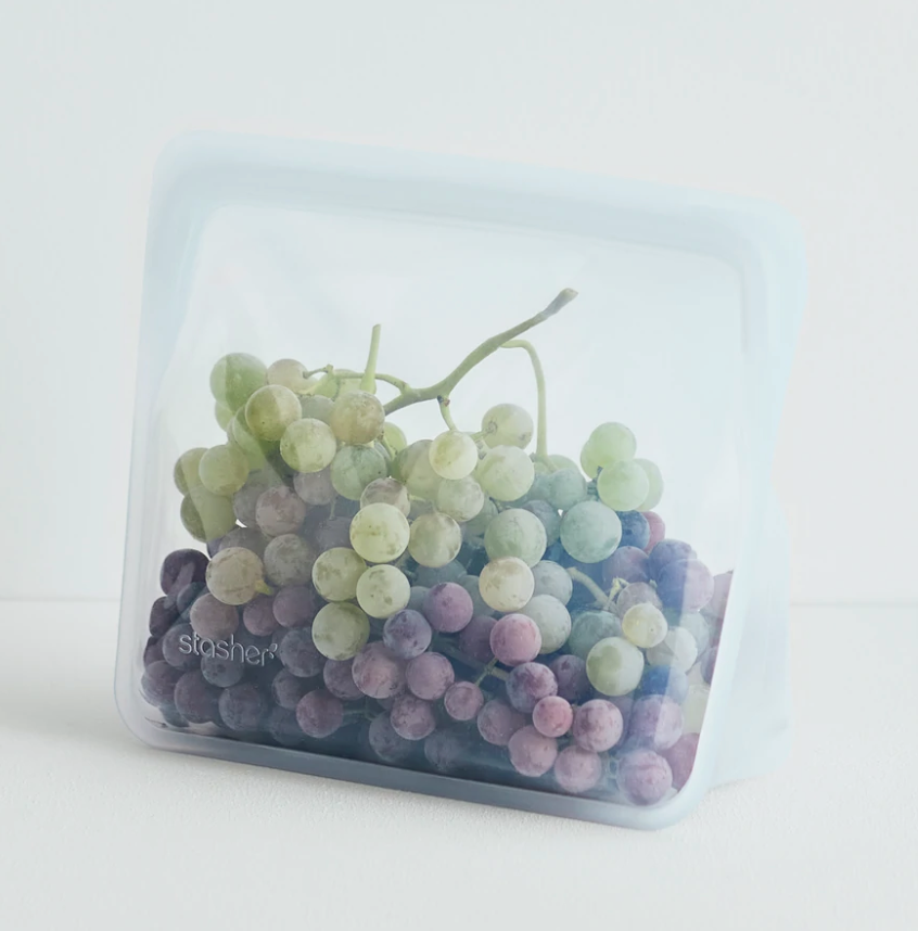 Stasher Reusable Silicone Bags