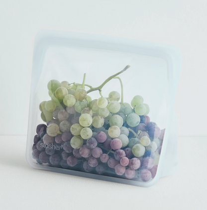 Stasher Reusable Silicone Bags