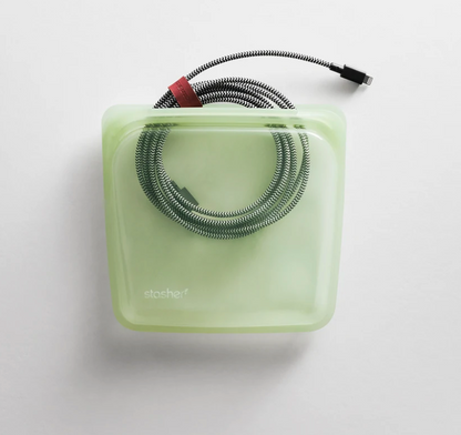 Stasher Reusable Silicone Bags