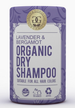 Dry Shampoo Powder - Organic