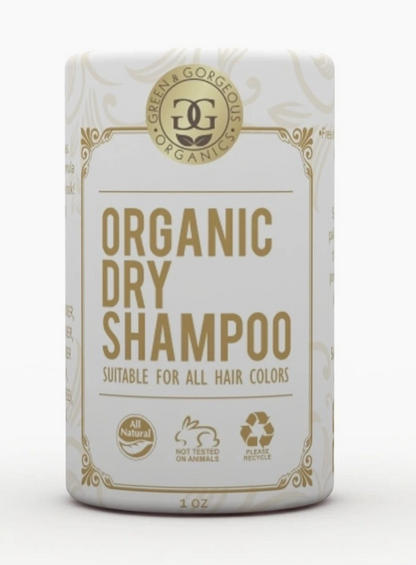 Dry Shampoo Powder - Organic