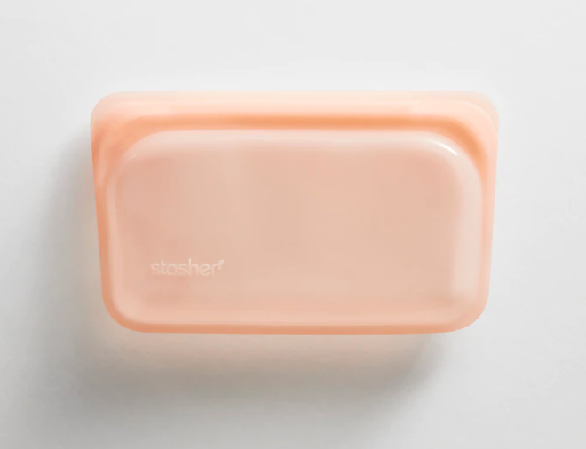 Stasher Reusable Silicone Bags