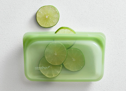 Stasher Reusable Silicone Bags