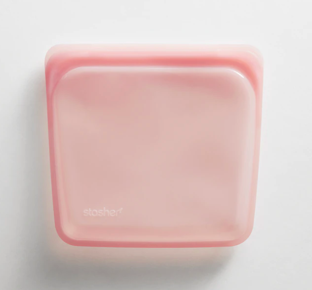 Stasher Reusable Silicone Bags