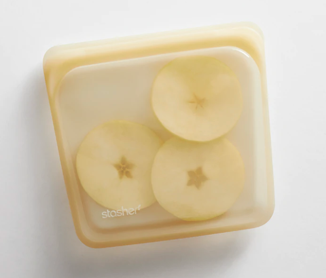 Stasher Reusable Silicone Bags