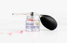 Dry Shampoo Powder Spray- Aerosol Free - Lavender & Bergamot