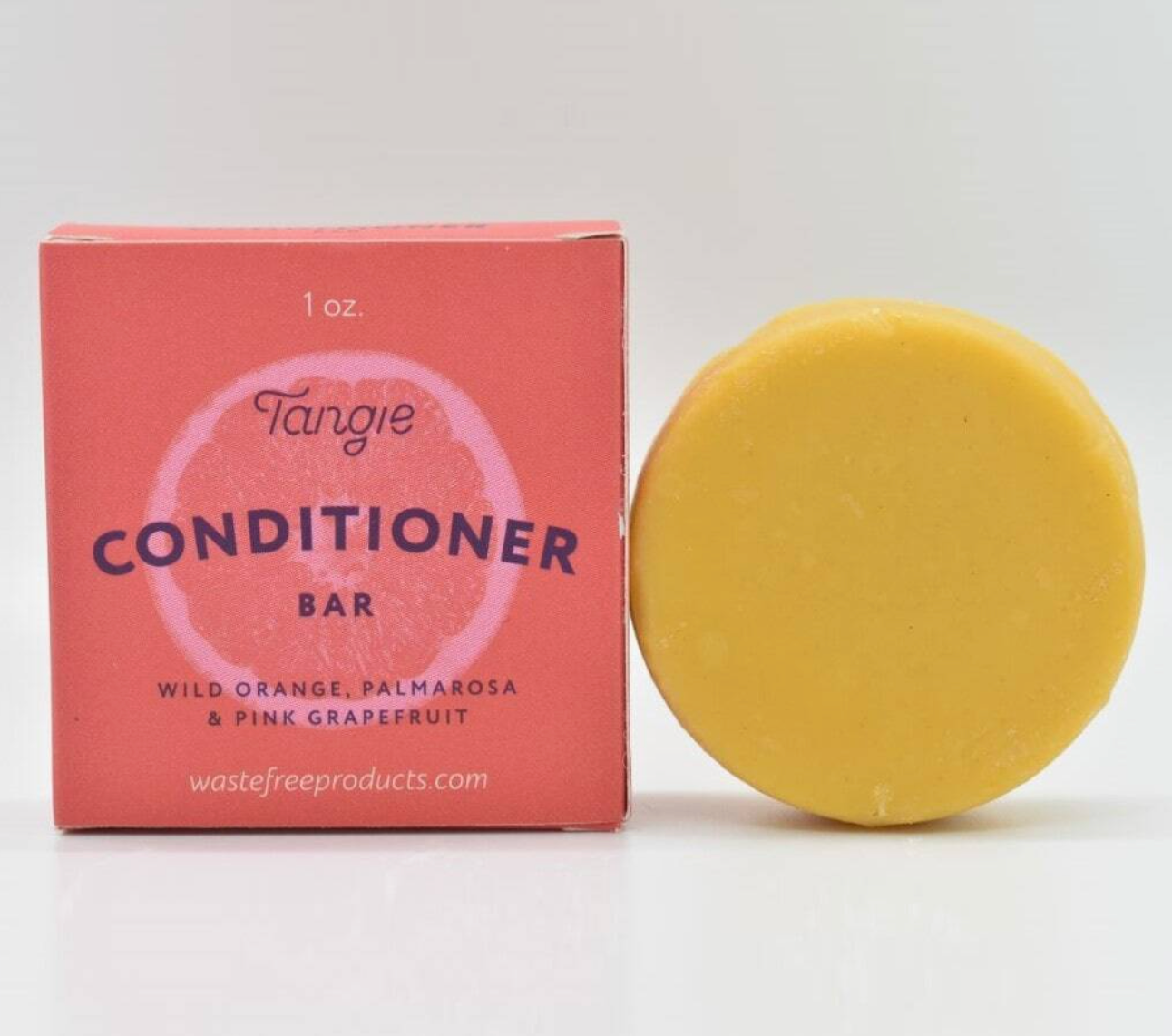 Conditioner Bars- Rosemary Mint, Citrus, Bergamot or Rose Geranium