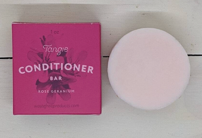 Conditioner Bars- Rosemary Mint, Citrus, Bergamot or Rose Geranium