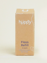 Huppy Sustainable Dental Floss Refill