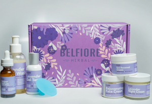 Belfiore Skincare Complete Skincare Box Kit
