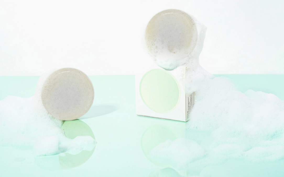 Facial Cleansing Bar for Sensitive Skin (Tea Tree or Lemon)