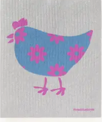 Swedish Dishcloth