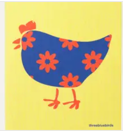 Swedish Dishcloth