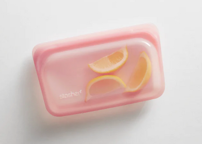 Stasher Reusable Silicone Bags