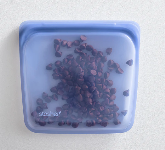 Stasher Reusable Silicone Bags