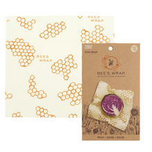Bee's Wraps, Plastic Alternative, Planet Renu, Bee's Wrap, Saran Wrap Replacement, Plastic Bag Replacement, Zero Waste Lunch, Reusable Food Cover