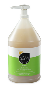 Bulk Refill Zero Waste All Good Aloe Gel