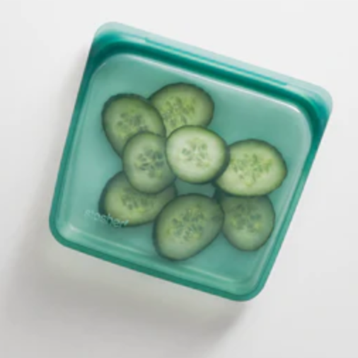 Stasher Reusable Silicone Bags