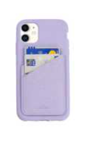 Pela Case Purple Wallet