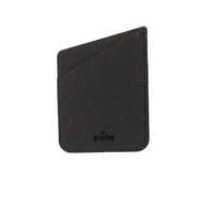 Pela case black card holder