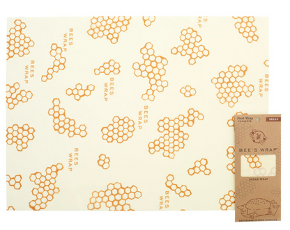 Bee's Wraps, Plastic Alternative, Planet Renu, Bee's Wrap, Saran Wrap Replacement, Plastic Bag Replacement, Zero Waste Lunch, Reusable Food Cover