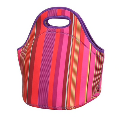 Neoprene Insulated Portable Lunch Bag