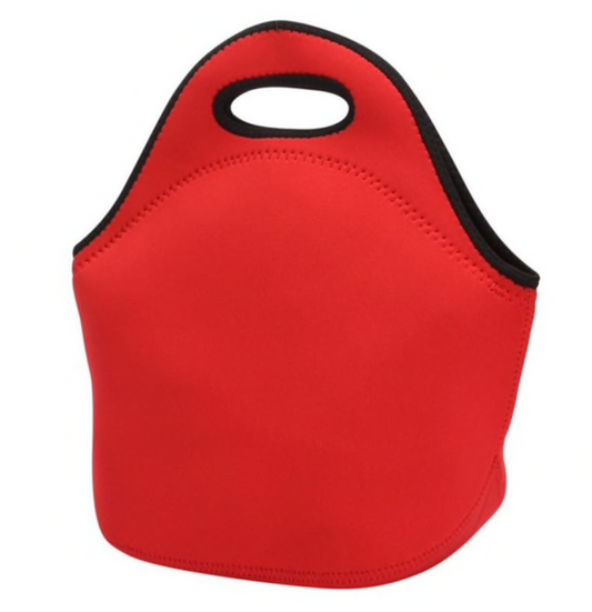 Neoprene Insulated Portable Lunch Bag