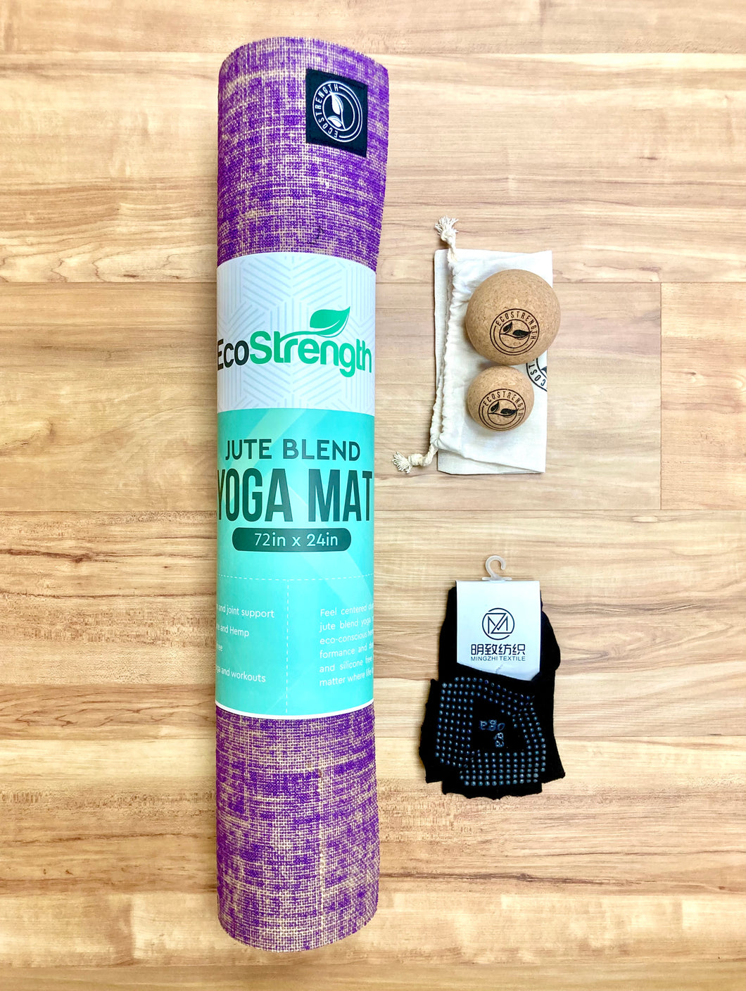 Yoga Lover's Gift Set