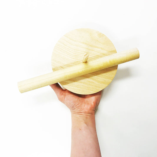 Marleys Monsters paper towel holder