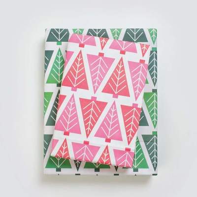 Eco Recycled Compostable Wrapping Paper