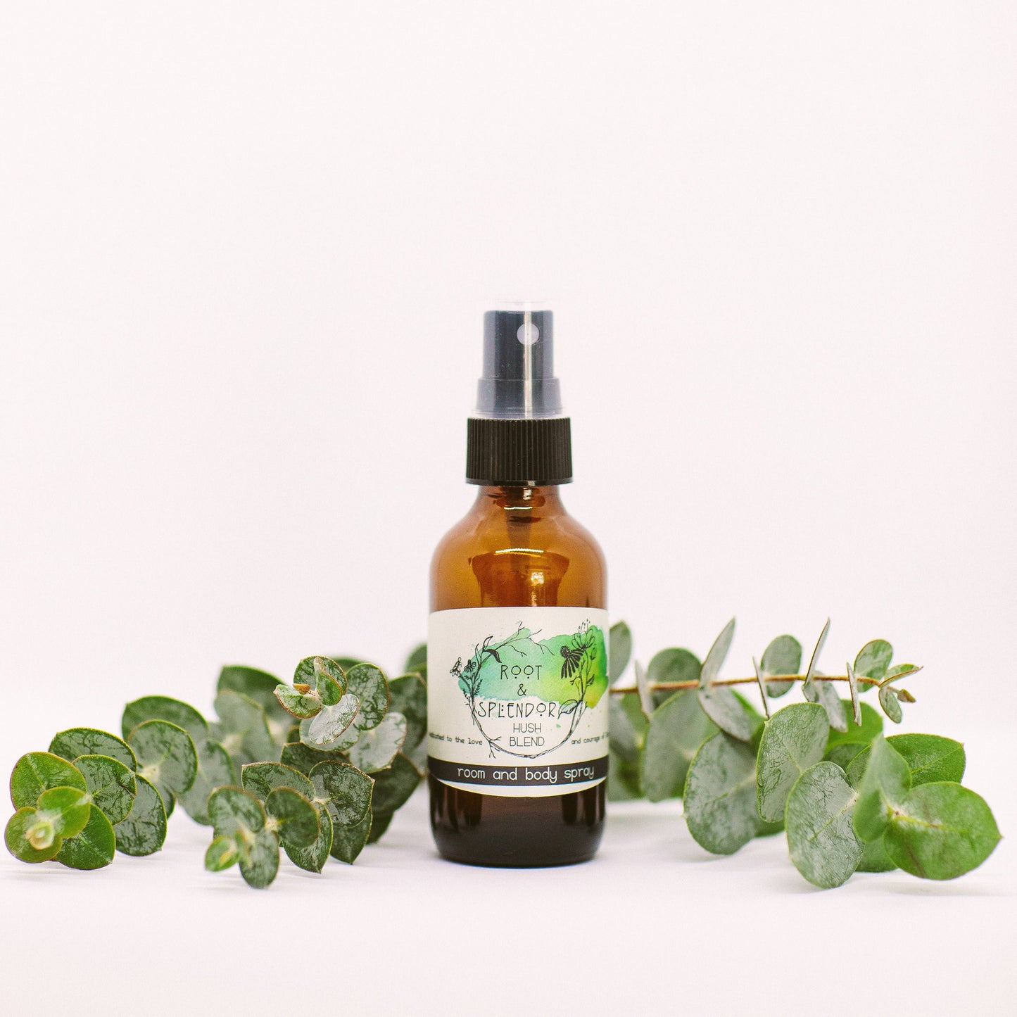 Hush Blend Room and Body Spray