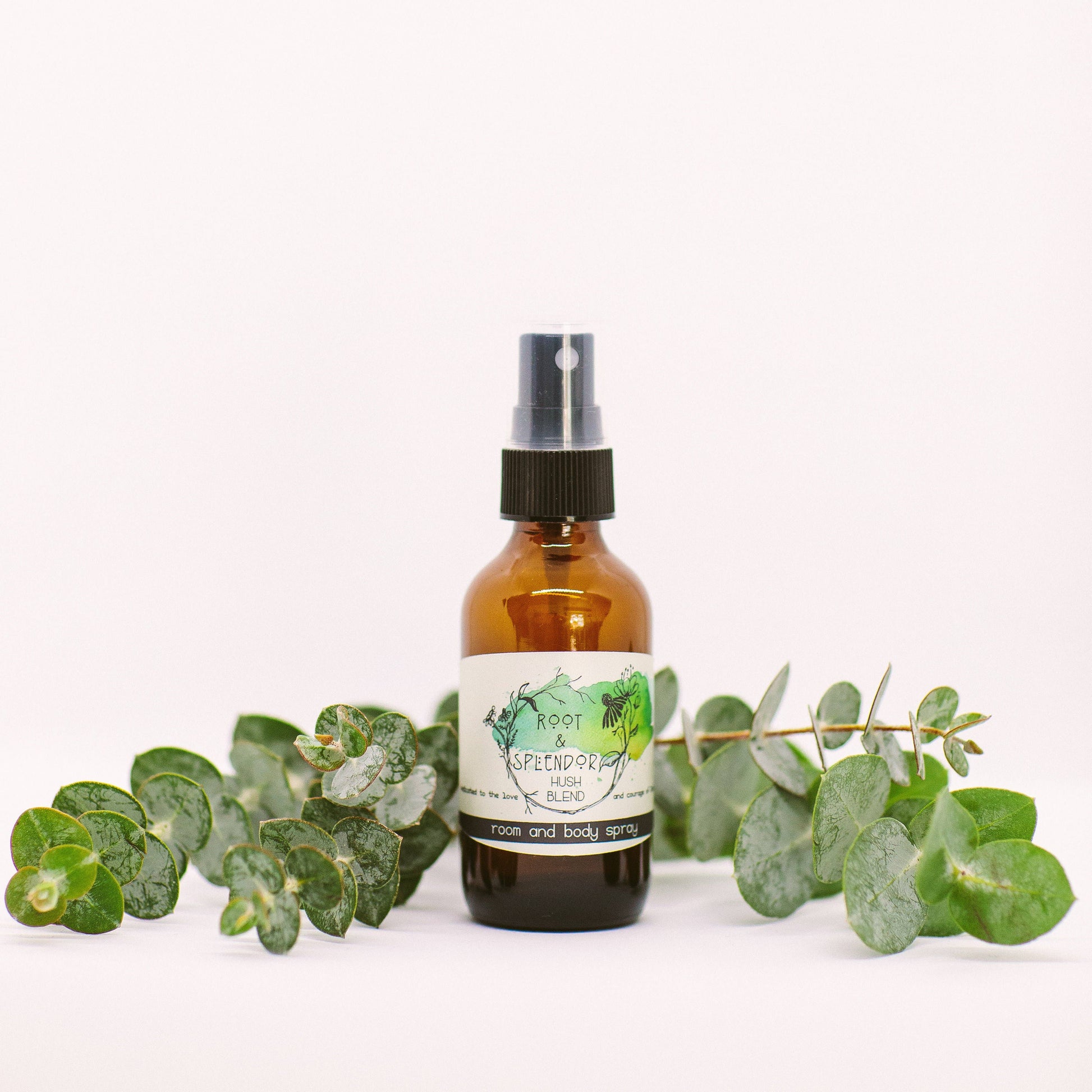 Hush Blend Room and Body Spray