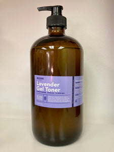 Lavender Gel Toner- Refillable