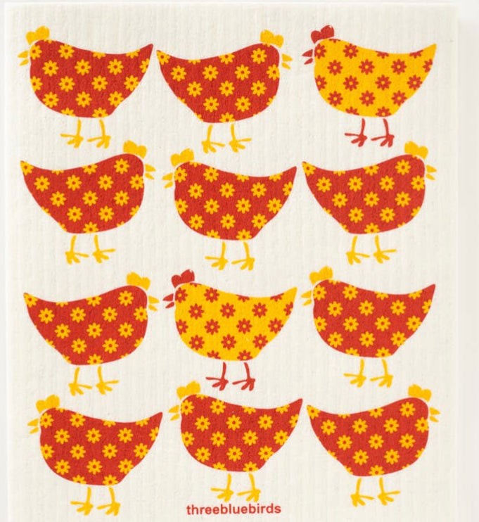 Swedish Dishcloth
