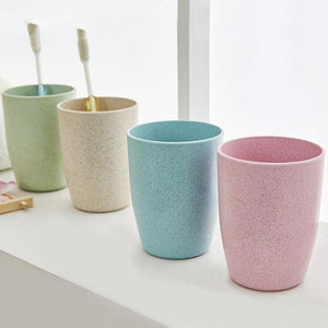 Wheat Straw Cups, reusable cups, Planet Renu