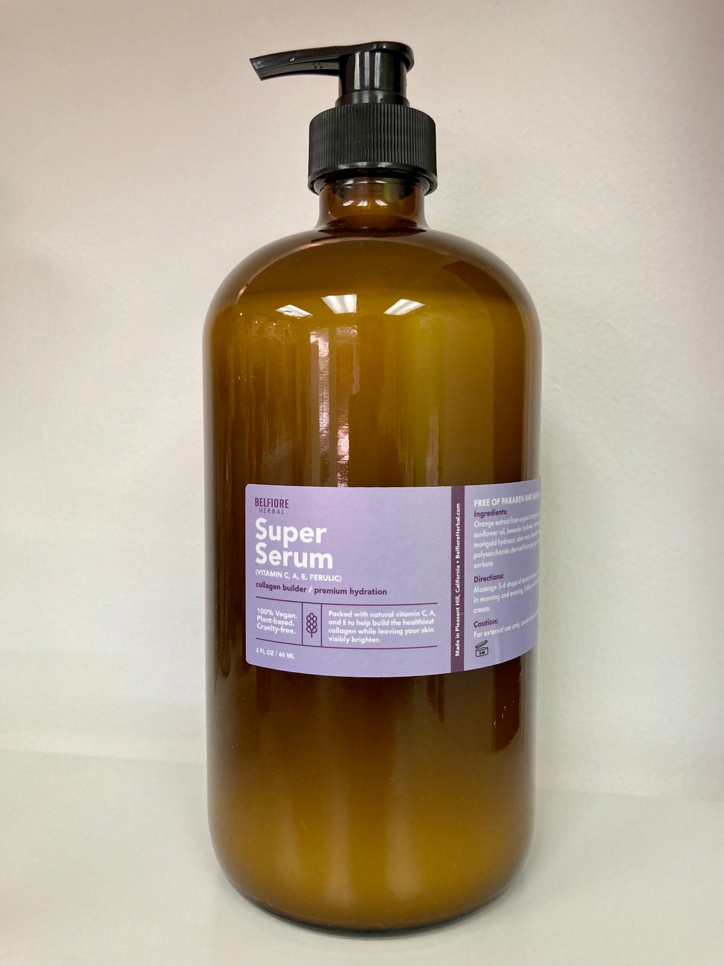 Super Serum- Refillable